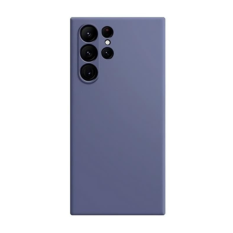 Husa Screen Geeks Soft Touch Samsung Galaxy S24 Ultra [Lavander]