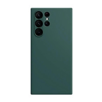 Husa Screen Geeks Soft Touch Samsung Galaxy S24 Ultra [Dark-Green]