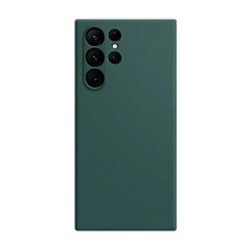 Чехол Screen Geeks Soft Touch Samsung Galaxy S24 Ultra [Dark-Green]