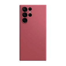Чехол Screen Geeks Soft Touch Samsung Galaxy S24 Ultra [Red]