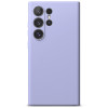 Чехол Screen Geeks Soft Touch Samsung Galaxy S25 Ultra [Lavander]