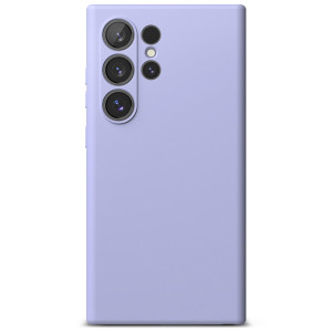Husa Screen Geeks Soft Touch Samsung Galaxy S25 Ultra [Lavander]