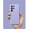 Чехол Screen Geeks Soft Touch Samsung Galaxy S25 Ultra [Lavander]