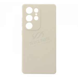 Чехол Screen Geeks Soft Touch Samsung Galaxy S25 Plus [Milky White]