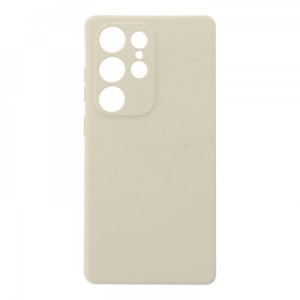 Husa Screen Geeks Soft Touch Samsung Galaxy S25 Ultra [Milky White]