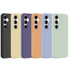 Чехол Screen Geeks Soft Touch Samsung Galaxy S25 Ultra [Lavander]