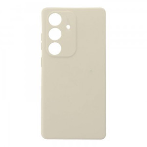 Husa Screen Geeks Soft Touch Samsung Galaxy S25 Plus [Milky White]