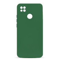 Чехол Screen Geeks Soft Touch Xiaomi Redmi 10A [Green]