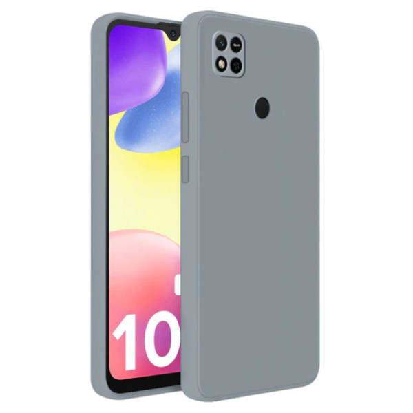 Husa Screen Geeks Soft Touch Xiaomi Redmi 10A [Lavender]