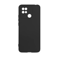 Husa Screen Geeks Soft Touch Xiaomi Redmi 10C [Black]