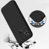 Husa Screen Geeks Soft Touch Xiaomi Redmi 10C [Black]