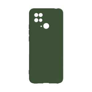 Husa Screen Geeks Soft Touch Xiaomi Redmi10C [Green]