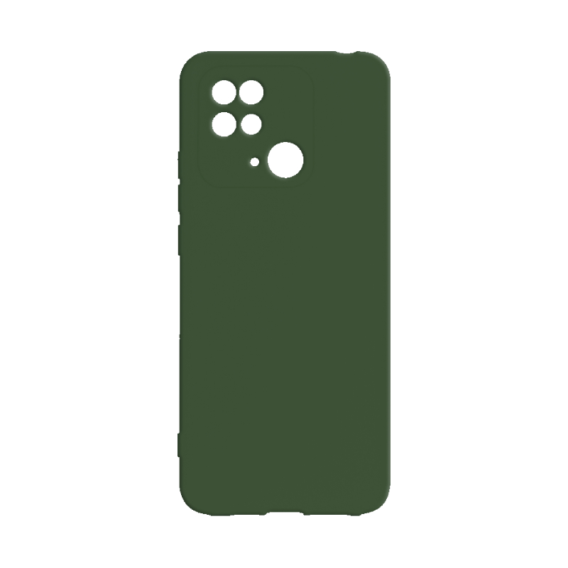Husa Screen Geeks Soft Touch Xiaomi Redmi10C [Green]