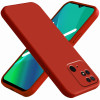 Husa Screen Geeks Soft Touch Xiaomi Redmi 10C [Red]