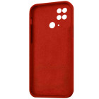Husa Screen Geeks Soft Touch Xiaomi Redmi 10C [Red]