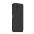 Husa Screen Geeks Soft Touch Xiaomi Redmi 13C/Poco C65 [Black]