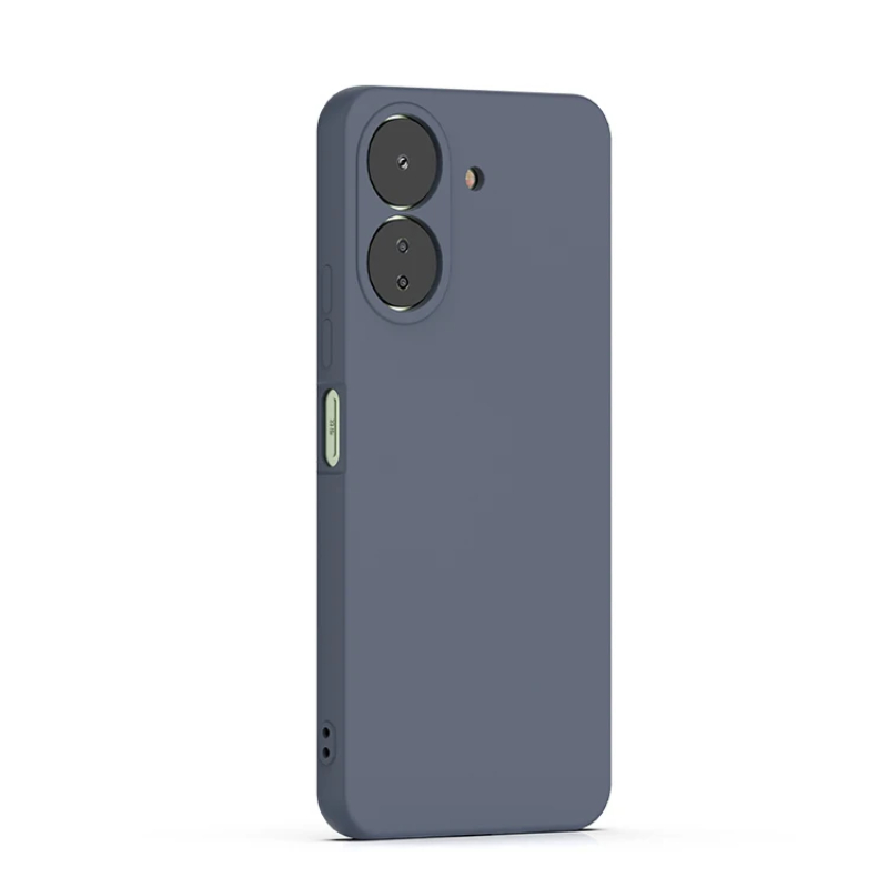 Husa Screen Geeks Soft Touch Xiaomi Redmi 13C/Poco C65 [Lavander]