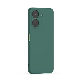 Husa Screen Geeks Soft Touch Xiaomi Redmi 13C/Poco C65 [Dark-Green]