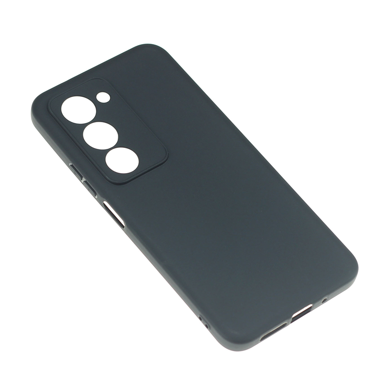 Husa Screen Geeks Soft Touch Xiaomi Redmi 15 [Black]