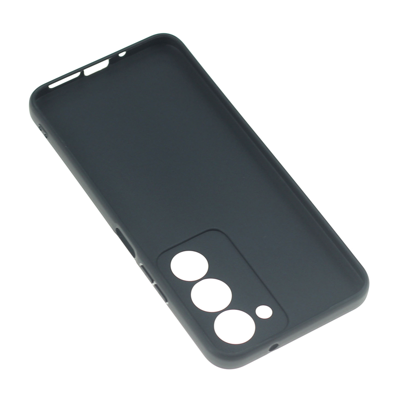 Husa Screen Geeks Soft Touch Xiaomi Redmi 15 [Black]