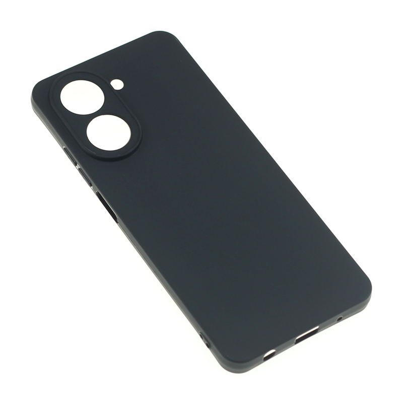 Husa Screen Geeks Soft Touch Xiaomi Redmi A5 [Black]