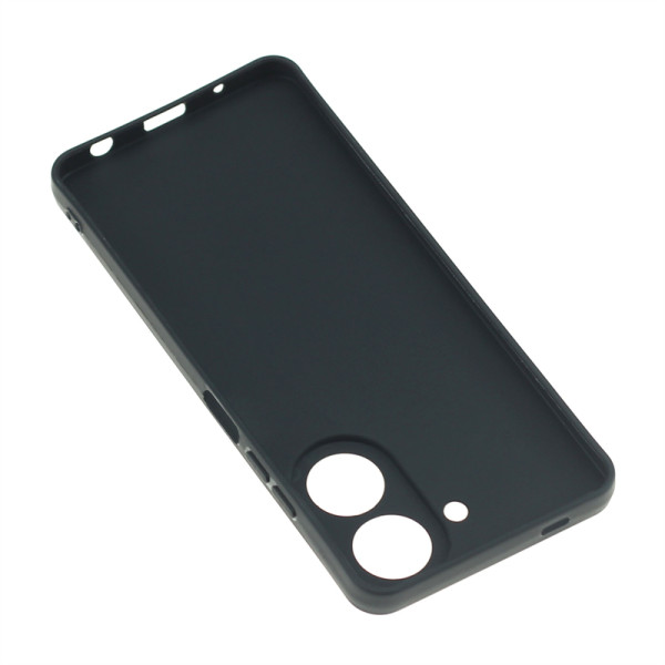 Husa Screen Geeks Soft Touch Xiaomi Redmi A5 [Black]