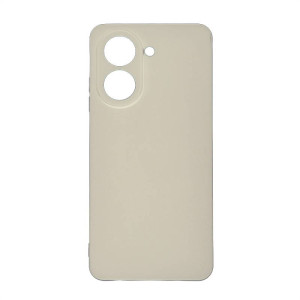 Husa Screen Geeks Soft Touch Xiaomi Redmi A5 [Milk White]
