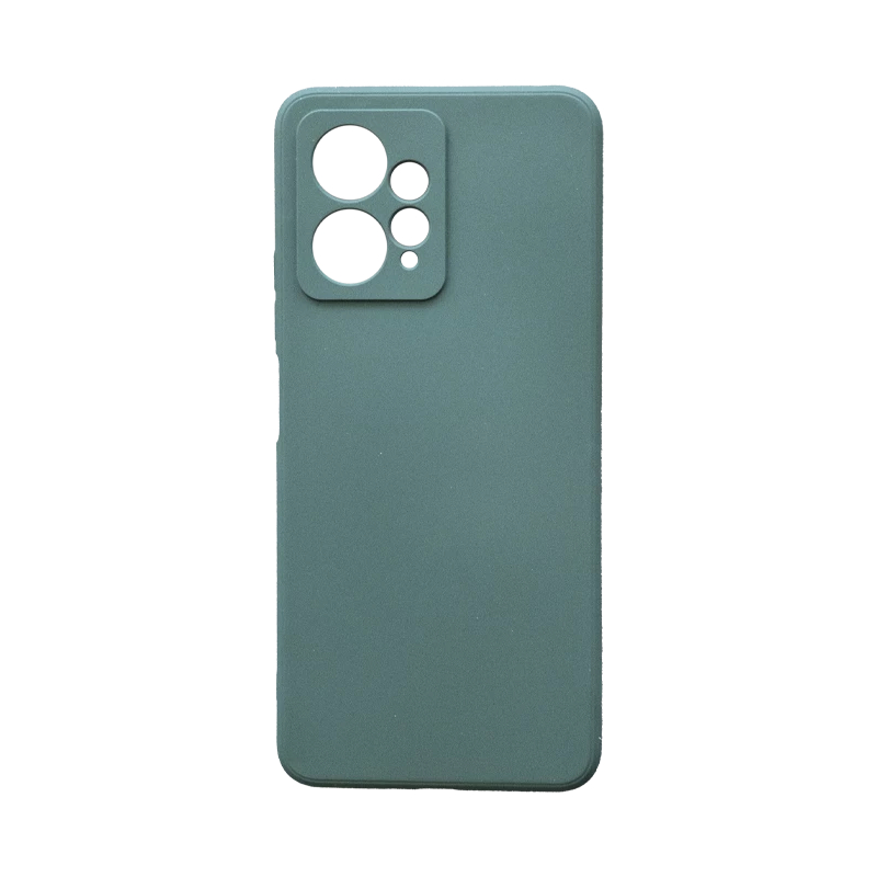 Husa Screen Geeks Soft Touch Xiaomi Redmi Note 12 4G [Dark-Green]
