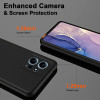 Husa Screen Geeks Soft Touch Xiaomi Redmi Note 12 4G [Lavander]