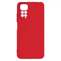 Husa Screen Geeks Soft Touch Xiaomi Redmi Note 12 Pro (4G) [Red]