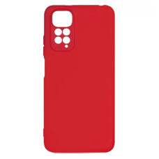 Husa Screen Geeks Soft Touch Xiaomi Redmi Note 12 Pro (4G) [Red]