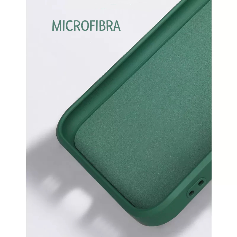 Husa Screen Geeks Soft Touch Xiaomi Redmi Note 12 Pro (4G) [Red]