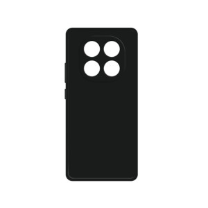 Husa Screen Geeks Soft Touch Xiaomi Redmi note 14 Pro 4G [Black]