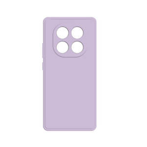 Husa Screen Geeks Soft Touch Xiaomi Redmi note 14 Pro 4G [New Purple]
