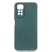 Husa Screen Geeks Soft Touch Xiaomi Redmi Note 11 [Green]