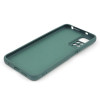 Husa Screen Geeks Soft Touch Xiaomi Redmi Note 11 [Green]