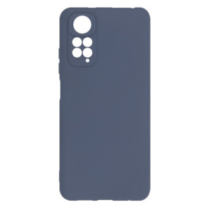 Husa Screen Geeks Soft Touch Xiaomi Redmi Note 11 [Lavender-Gray]