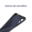 Husa Screen Geeks Soft Touch Xiaomi Redmi Note 11 [Lavender-Gray]