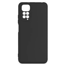 Husa Screen Geeks Soft Touch Xiaomi Redmi Note 11 Pro [Black]