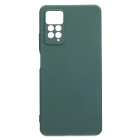 Husa Screen Geeks Soft Touch Xiaomi Redmi Note 11 Pro [Green]