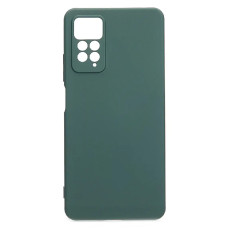 Husa Screen Geeks Soft Touch Xiaomi Redmi Note 11 Pro [Green]