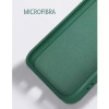 Husa Screen Geeks Soft Touch Xiaomi Redmi Note 11 Pro [Green]