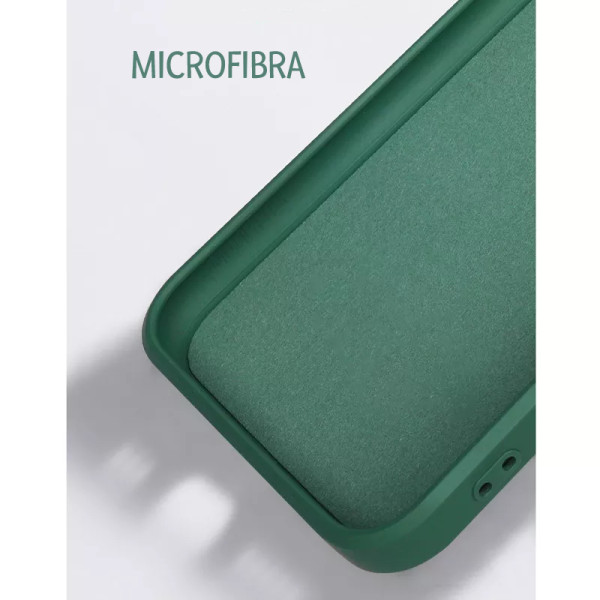 Husa Screen Geeks Soft Touch Xiaomi Redmi Note 11 Pro [Green]