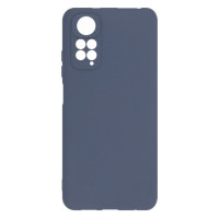 Чехол Screen Geeks Soft Touch Xiaomi Redmi Note 11 Pro [Lavender-Gray]