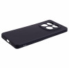 Чехол Screen Geeks Soft Touch Xiaomi Redmi note 15 4G [Black]