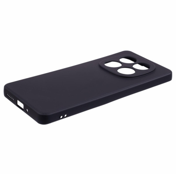 Чехол Screen Geeks Soft Touch Xiaomi Redmi note 15 4G [Black]