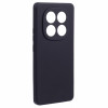 Чехол Screen Geeks Soft Touch Xiaomi Redmi note 15 4G [Black]