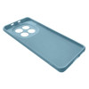 Чехол Screen Geeks Soft Touch p/u Xiaomi Redmi note 15 Pro 5G [Light blue]