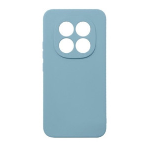 Чехол Screen Geeks Soft Touch p/u Xiaomi Redmi note 15 Pro 5G [Light blue]