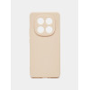 Чехол Screen Geeks Soft Touch Xiaomi Redmi note 15 Pro Plus 5G [Milk white]
